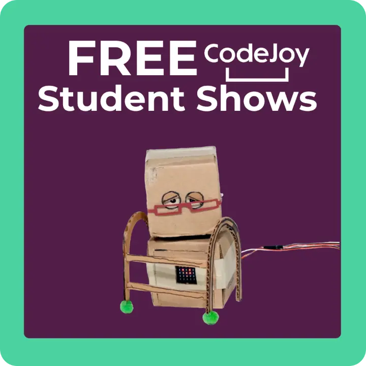 Celebrating Csedweek 2025 Codejoy